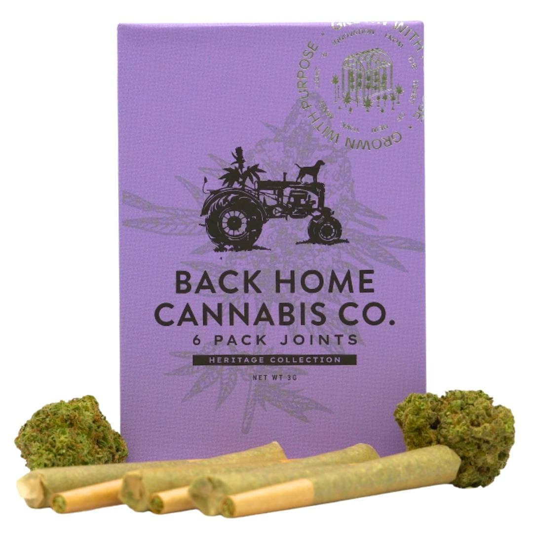 product image for Northern Lights 6 Pack Pre-Rolls 3G