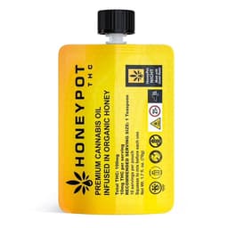 Nighttime Thc Infused Honey • 100mg