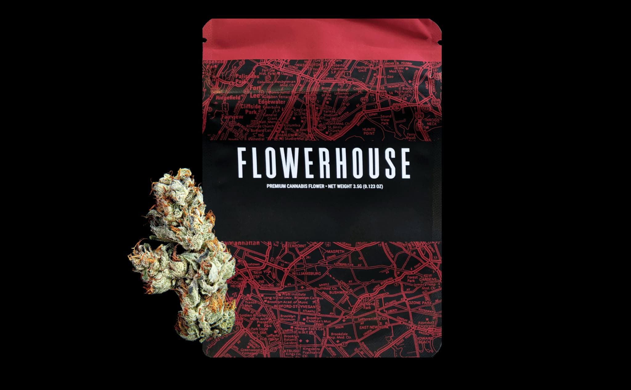 RBGMO Flower 3.5g - FlowerHouse