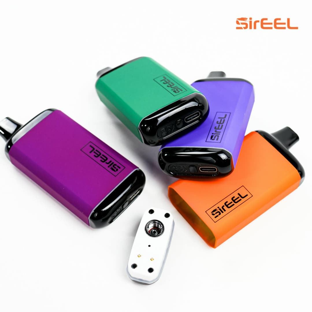 Gas Tank • 510 Thread Vape Battery - SirEEL | Treehouse Cannabis