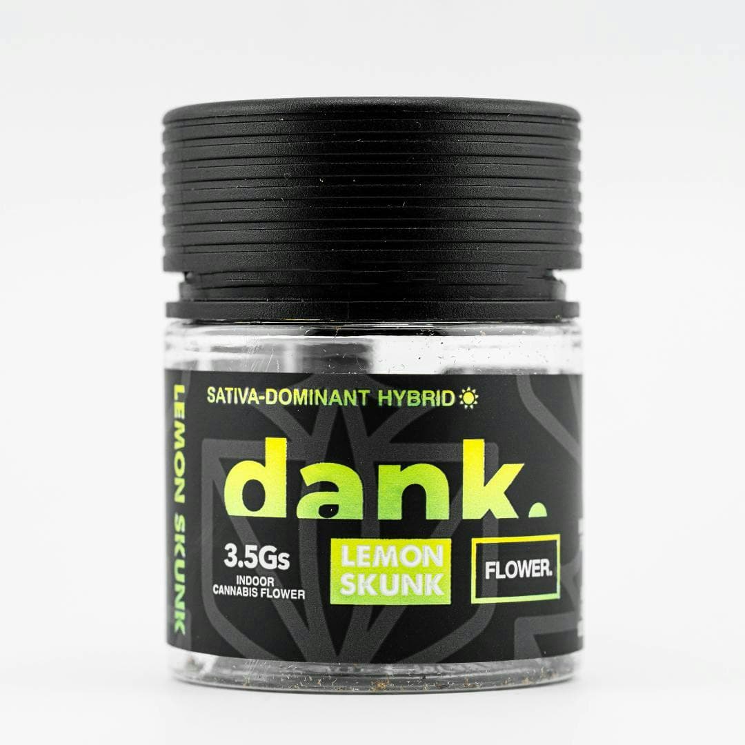 LEMON SKUNK • Flower • 14g - Dank By Definition. | Treehouse Cannabis