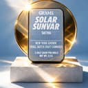Solar Sunvar | 5pk Pre-rolls | 2.5g