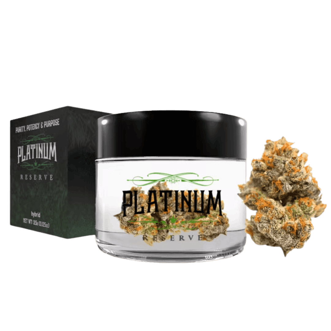 Jealousy • Flower • 3.5g - Platinum Reserve | Treehouse Cannabis