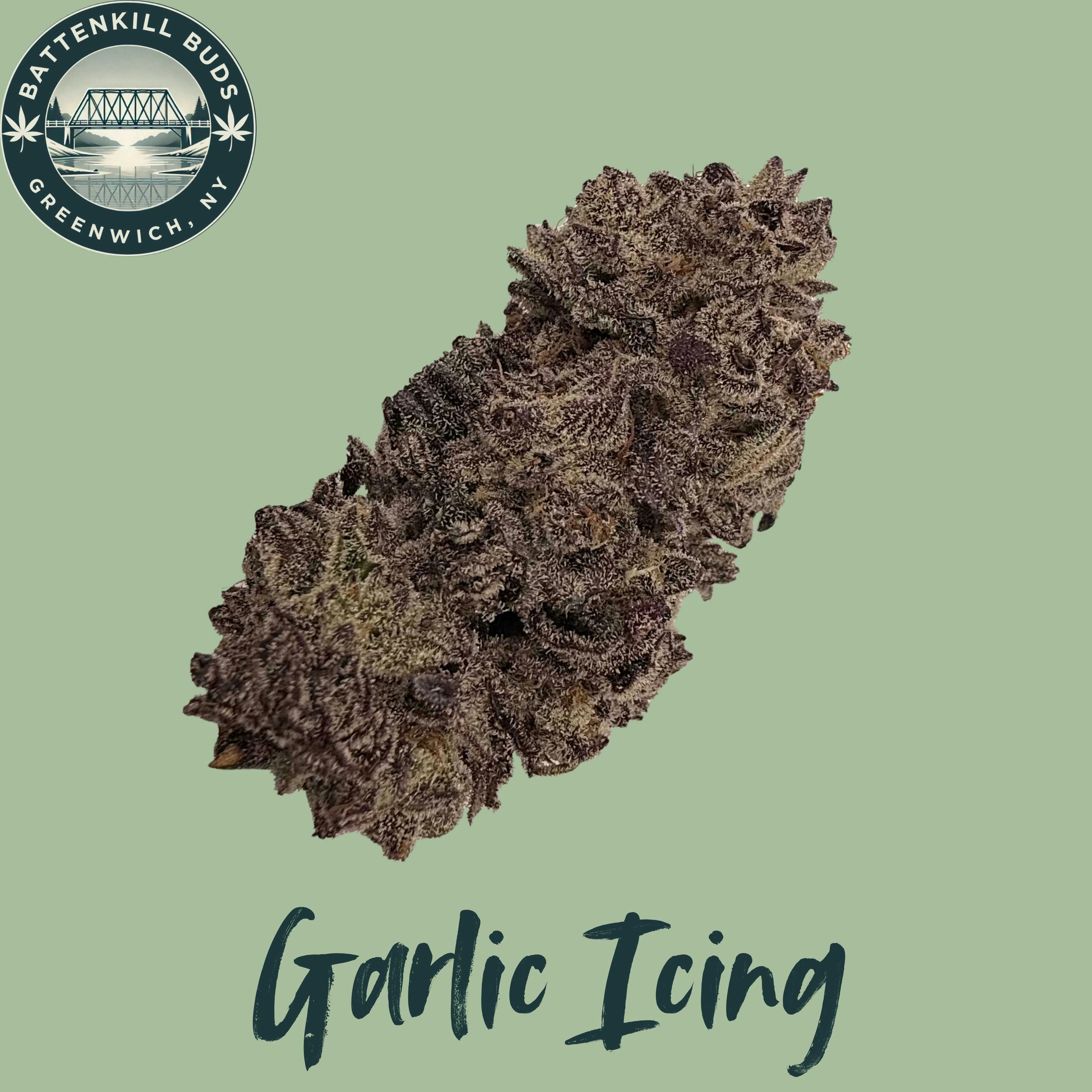 product image for Garlic Icing Flower 3.5g