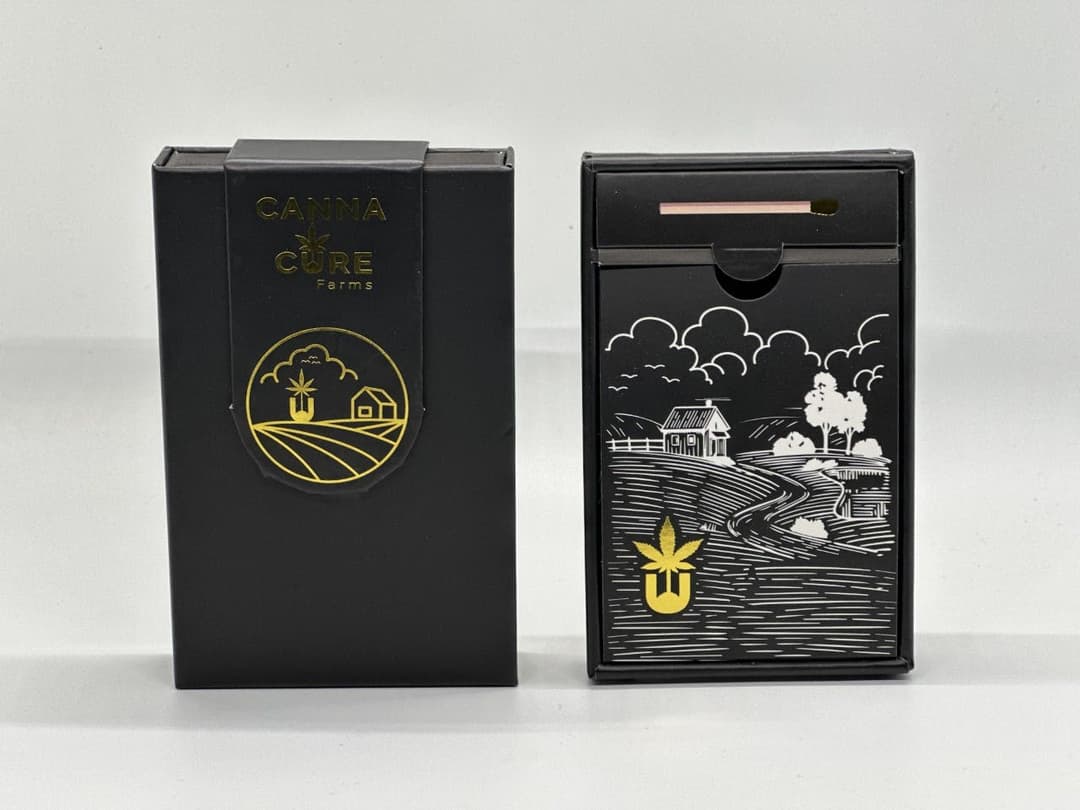 GG4 • 6 Pack Pre-Rolls • 3g - Canna Cure Farms | Treehouse Cannabis