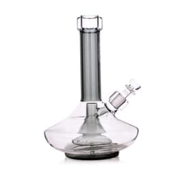 GRAV Fission Downstem Perc Small Wide Base Bong