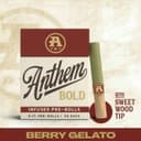 Berry Gelato • Wood Tip Infused 5 pack Pre-Roll • 2.5g