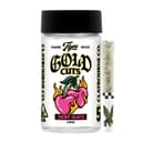 Cherry Hearts | Diamond Frosted Flyers Pre-Rolls | 5 Pack | 2.5g