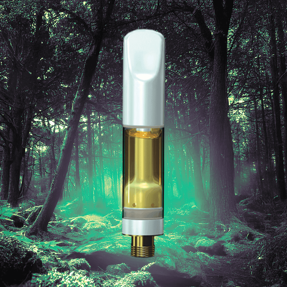 Animal Scout • Live Rosin (Solventless) Cartridge • Indica • 1g - RYTHM | Treehouse Cannabis