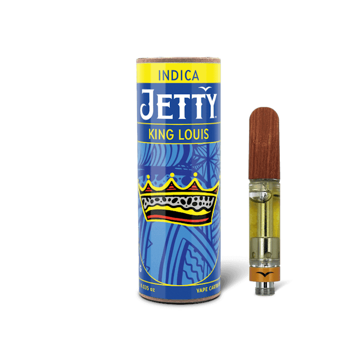 Northern Lights #5 Indica • 1g • Cartridge - Jetty Extracts | Treehouse Cannabis