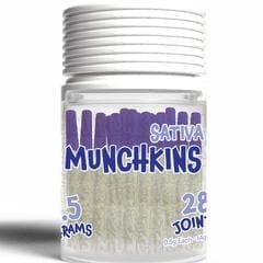 product image for Sour Diesel 28 pack Pre-rolls 14g