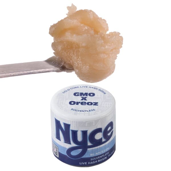 product image for GMO x Oreoz Live Rosin Concentrate 1g