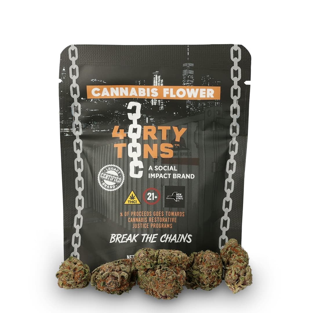 Trop Cherry • Flower • 4g - 40 Tons | Treehouse Cannabis
