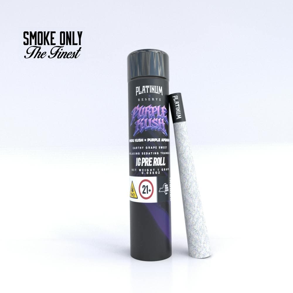 product image for Purple Kush Pre Roll 1g