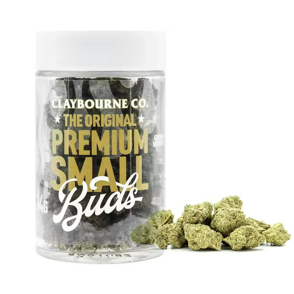 product image Kush Cake | Small Buds | 14g