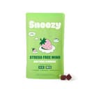 Stress Free Relief | 20 Pack | Gummies | THC: 100mg, CBD: 400mg