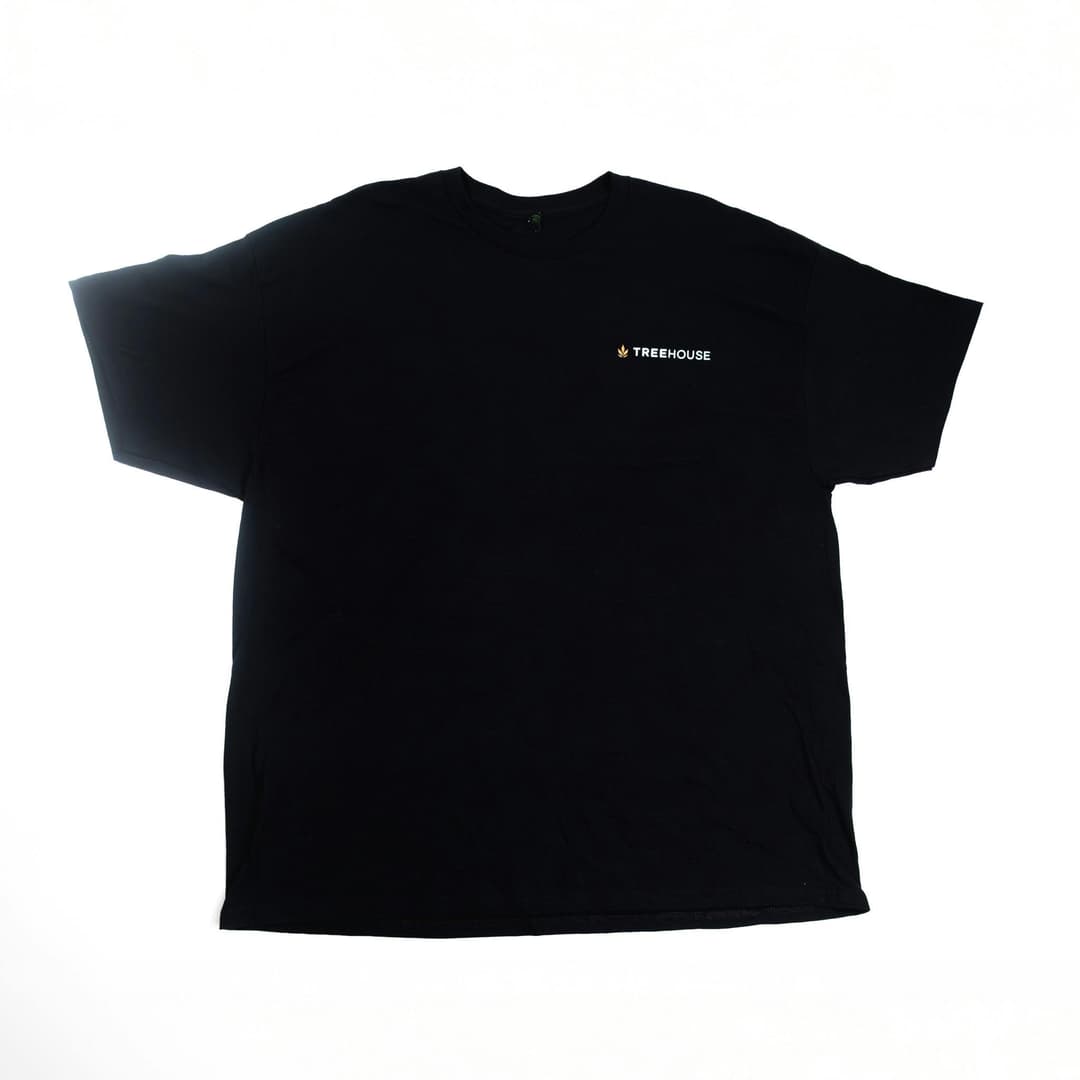 Treehouse Premium Heavy Cotton T-Shirt - Treehouse Cannabis | Treehouse Cannabis