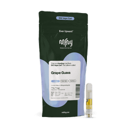 Grape Guava | Live Rosin Cartridge | .5g