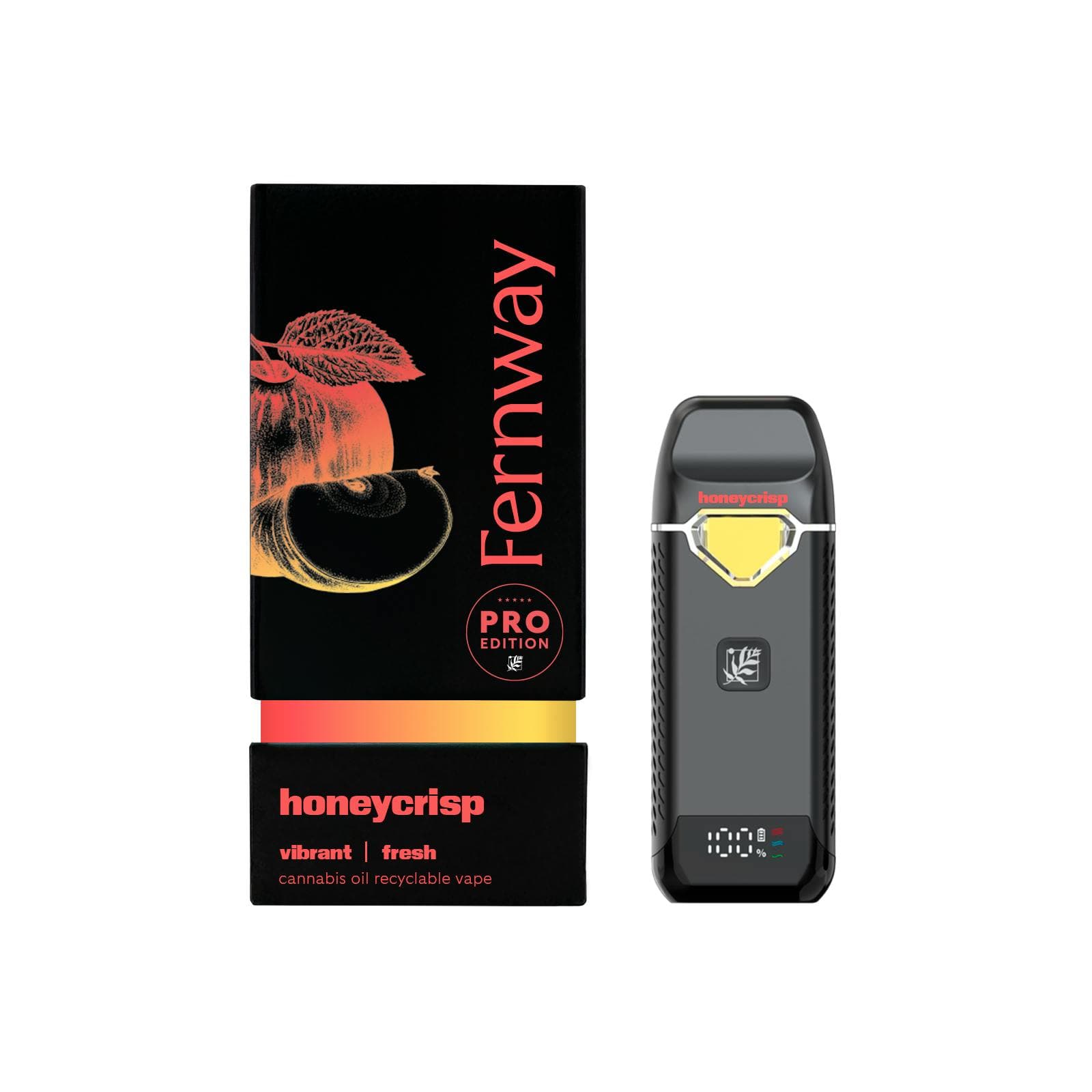 product image for Honeycrisp T-pro Disposable Vape 2g