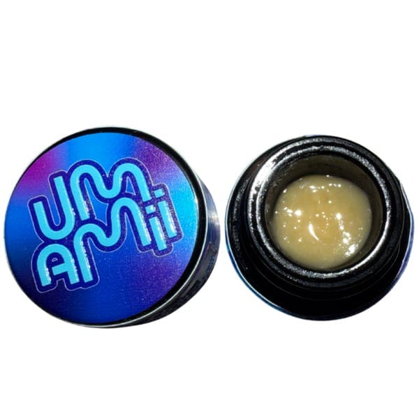 Blue Zlushie • Live Rosin Concentrate • 1g - Umamii | Treehouse Cannabis