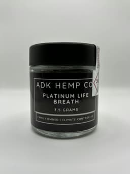 Platinum Life Breath | Flower | 3.5g
