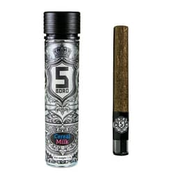 Super Lemon Haze | Hemp Blunt W/ Glass Tip | 1.5g