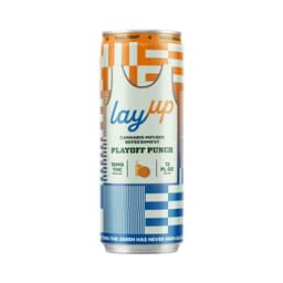 Playoff Punch 10Mg THC | 12oz