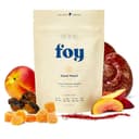 Good Mood | Peach Gummies | Organic Adaptogens | 1:1:1 THC:CBD:CBC | 100mg | 20pk