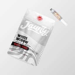 White Widow | Cartridge | 1g
