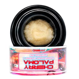 Cherry Paloma Private Reserve | Live Rosin Concentrate | 1g