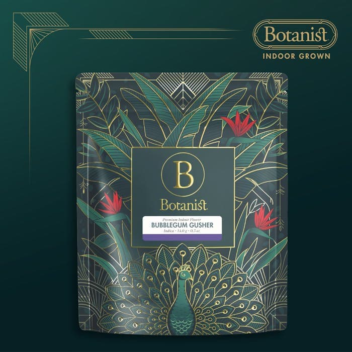 Bubble Gum Gushers • Flower • 14g - Botanist | Treehouse Cannabis