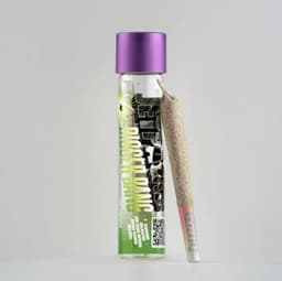 Chernobyl | Bigger Bang | Infused Pre-Roll • 1g