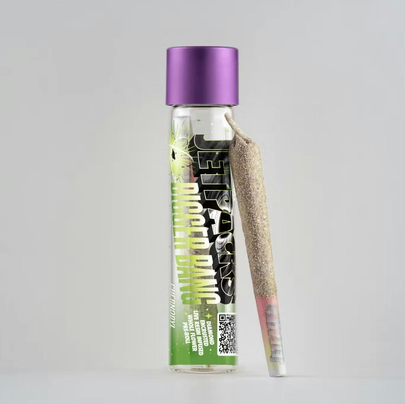 product image for Chernobyl Bigger Bang Infused Pre-Roll 1g