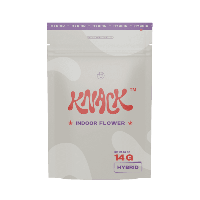 Baked Limez • Flower • 14g - Knack | Treehouse Cannabis