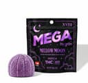 Mellow Moon | Live Rosin THC | Single Gummy | 100mg