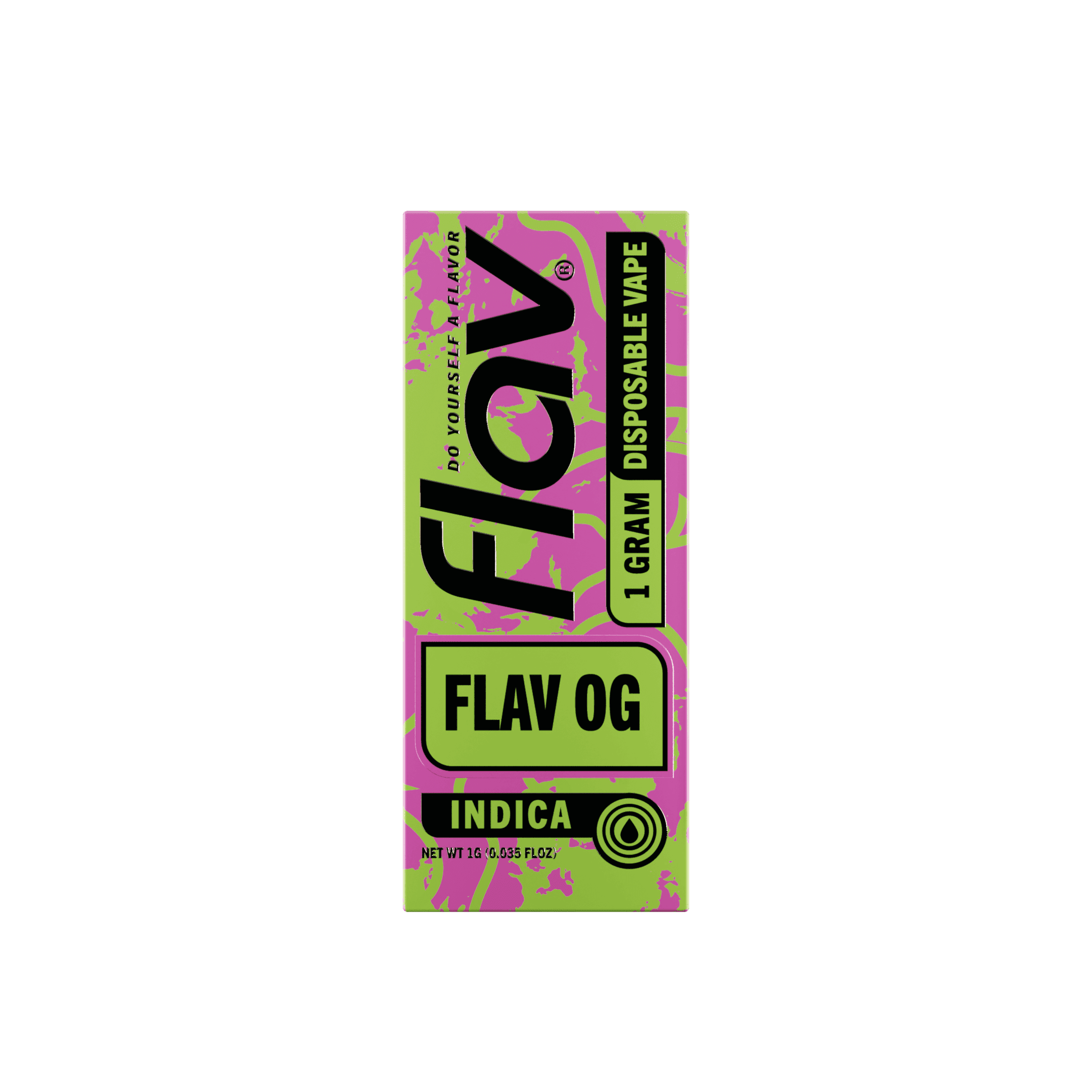 product image for Flav Og Disposable 1g