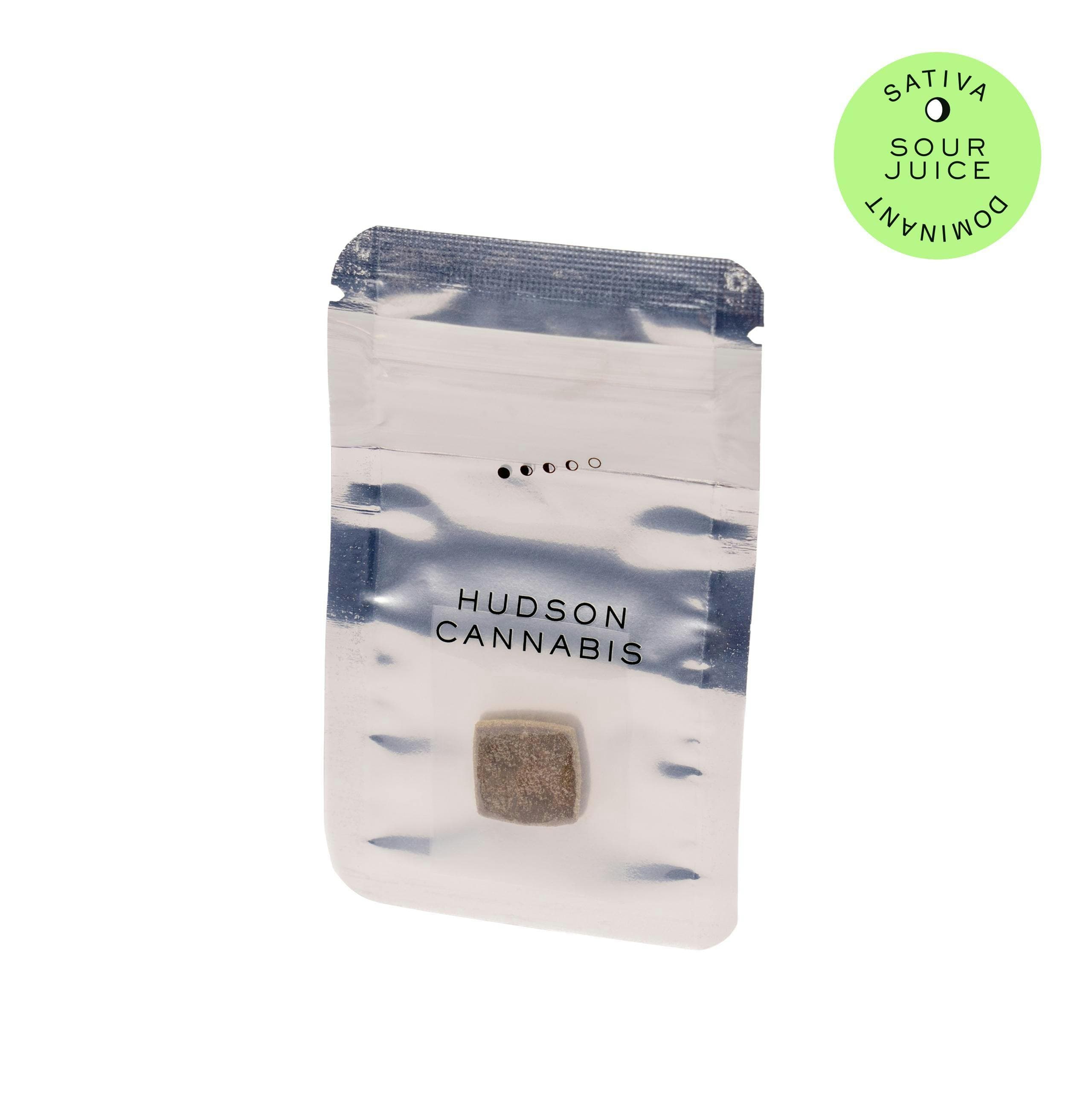 Sour Juice Sativa Hash .5g - Hudson Cannabis