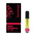 Alpine Strawberry | Fernway | Vape cart | 1g