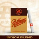 Indica Blend Pre-Roll pack (10-pack | 0.35g each)