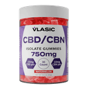 CBD/CBN Sleep Gummies | 750mg