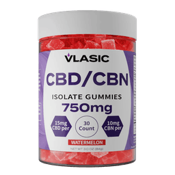 CBD/CBN Sleep Gummies | 750mg