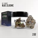 Blue Zlushie | Flower | 3.5g