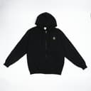 Treehouse Premium Embroidered Full Zip Hoodie