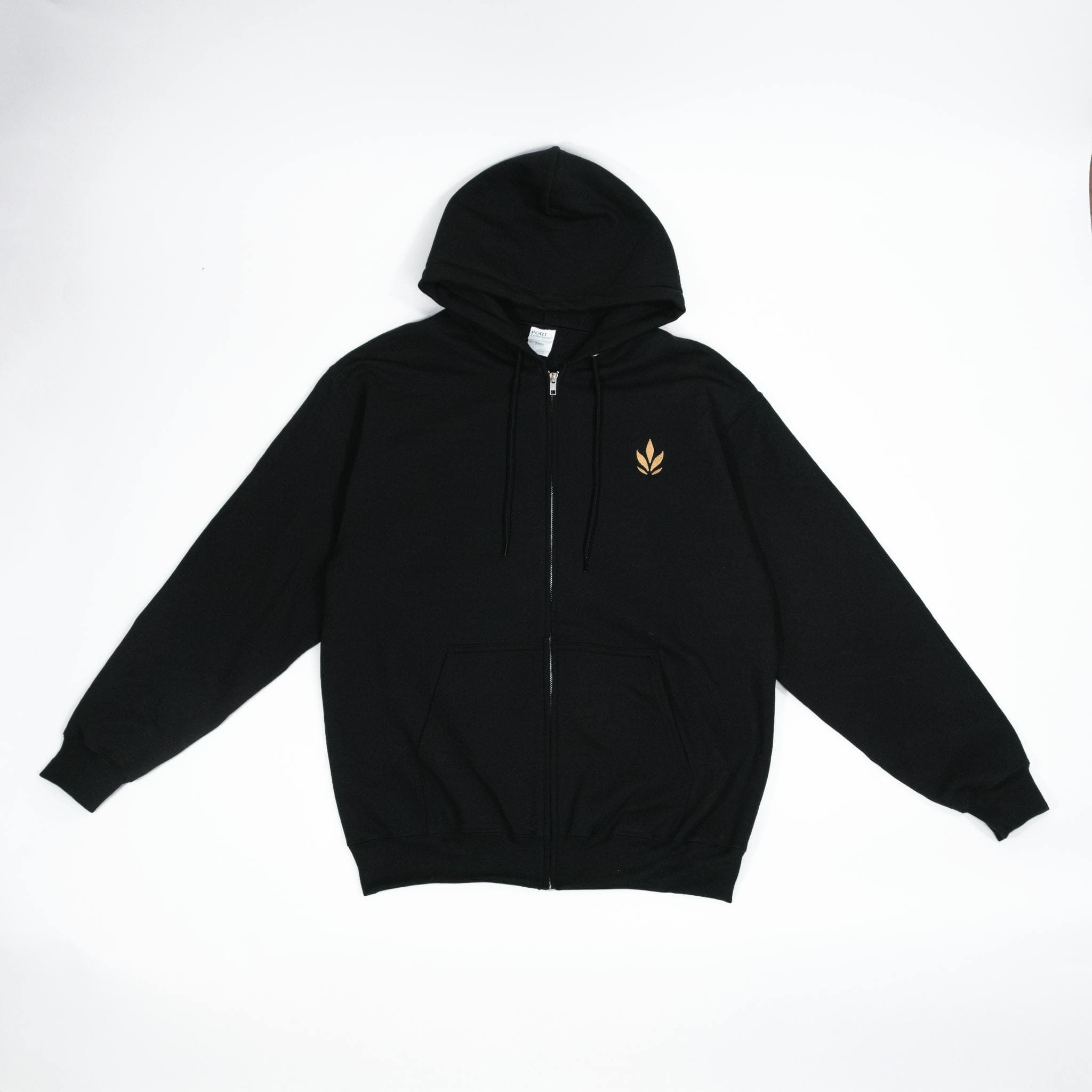 product image for Treehouse Premium Embroidered Full Zip Hoodie