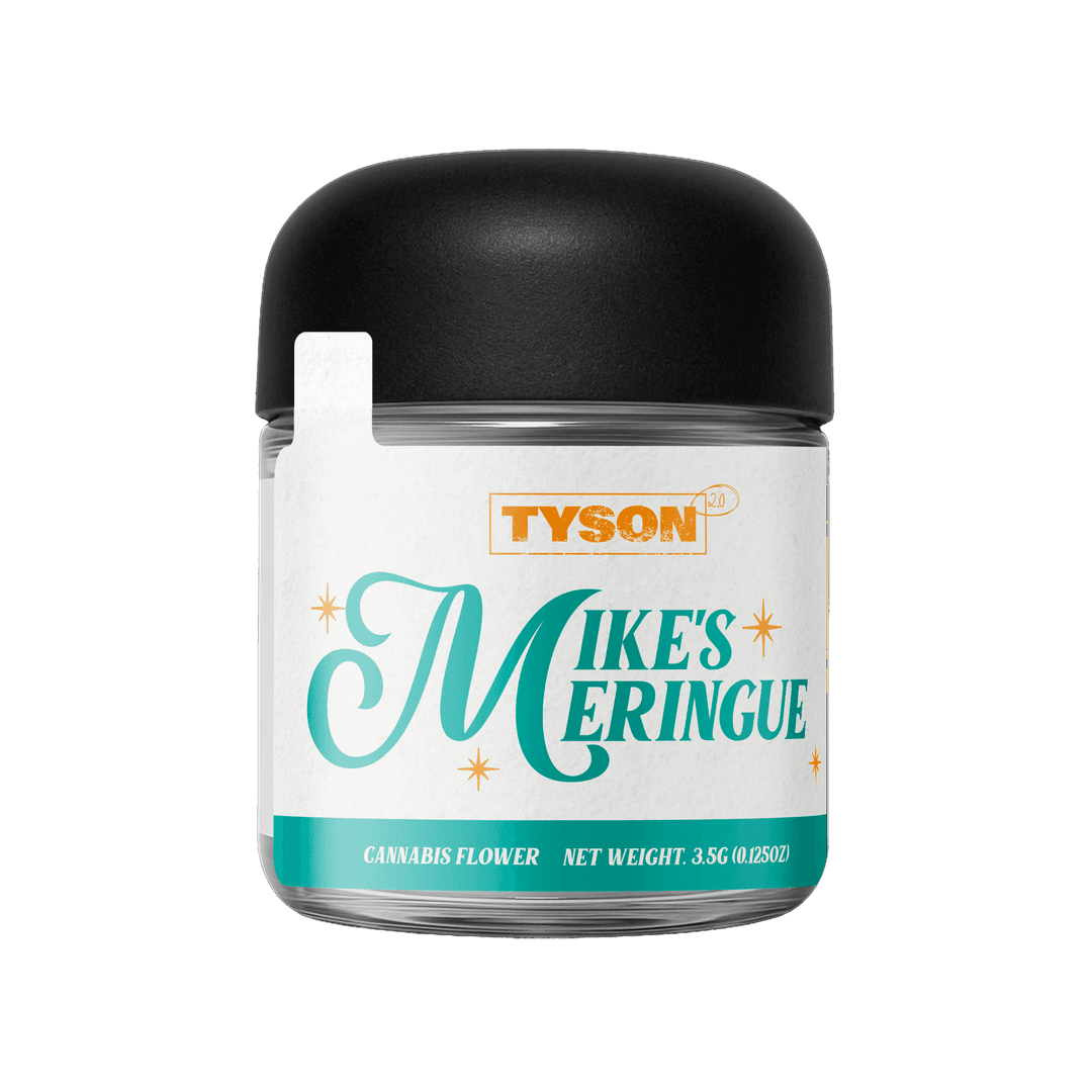 Mikes Meringue • Flower • 3.5g - Tyson 2.0 | Treehouse Cannabis
