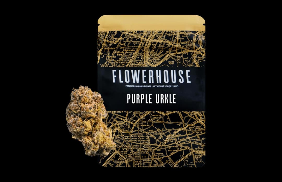 Purple Urkel • Flower - Flower House | Treehouse Cannabis