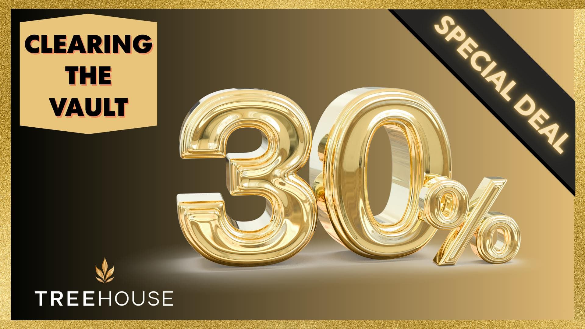 Save 30% Off Select Products!!!