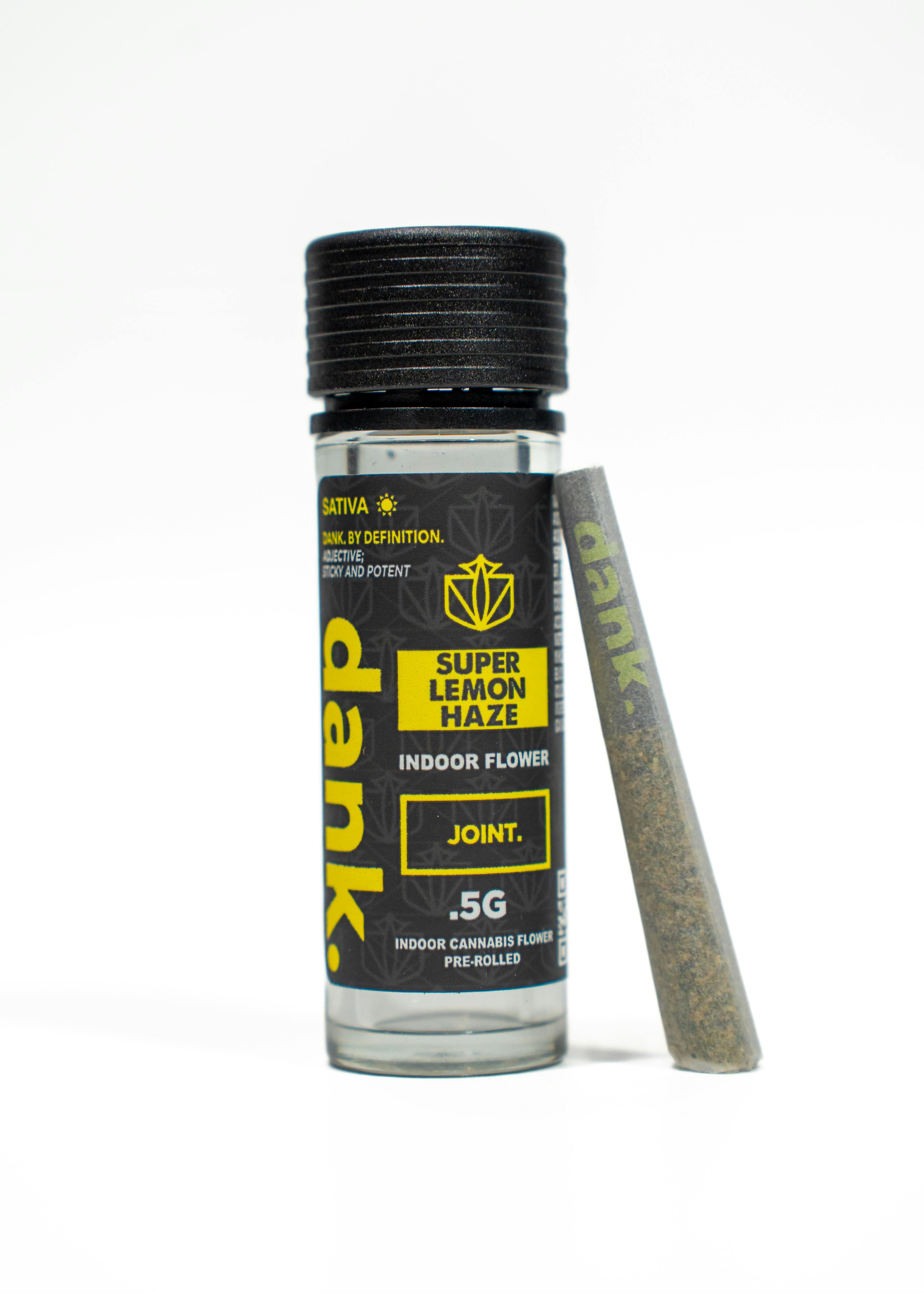 product image for Super Lemon Haze Pre Roll .5g