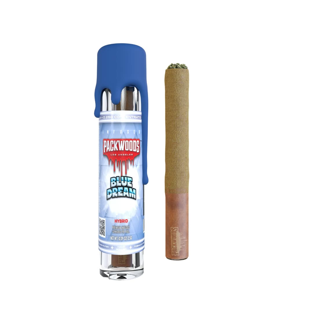 BLUE DREAM • Classic Blunt • 2.5g - PACKS | Treehouse Cannabis