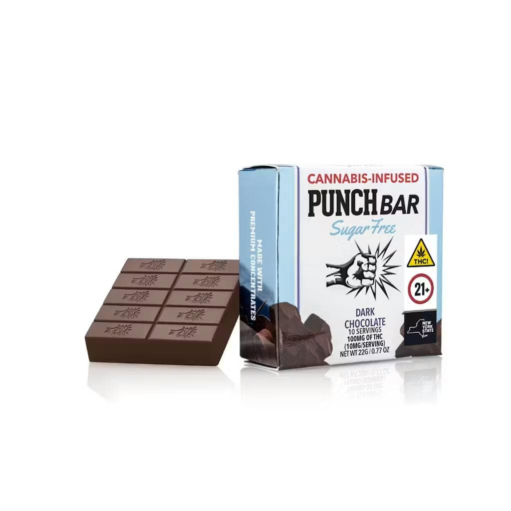 product image Dark Chocolate Sugar Free | 100mg